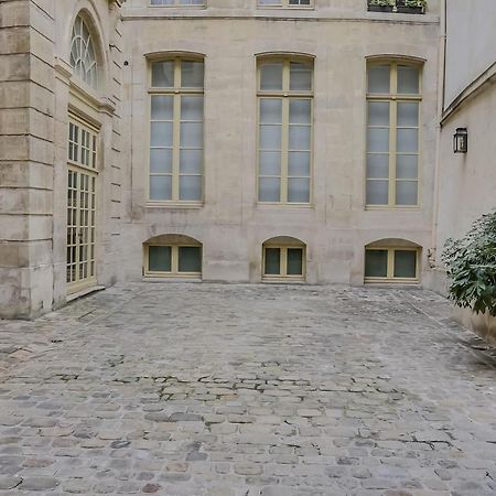 Unit 007 Marais Pompidou Apartment Paris Exterior photo