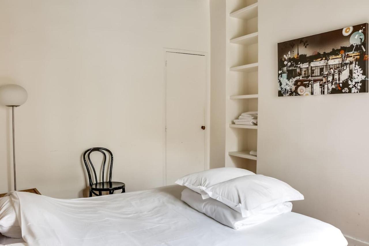 Unit 007 Marais Pompidou Apartment Paris Exterior photo